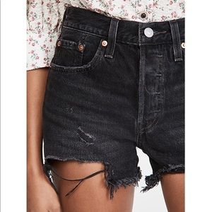 Levi’s 501 shorts